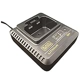 ブラックアンドデッカー(BLACK+DECKER) 36V リチウムイオン電池用急速充電器 LC36N-JP