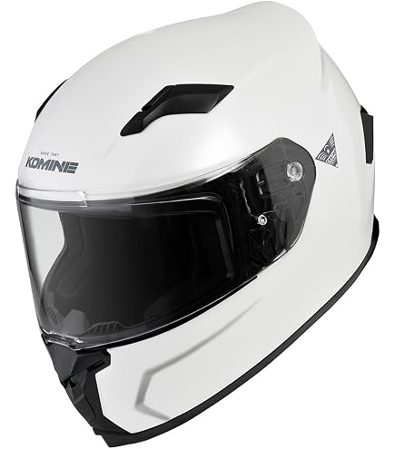 Amazon | コミネ(KOMINE) HK-170 FL フルフェイスヘルメット + KK-902