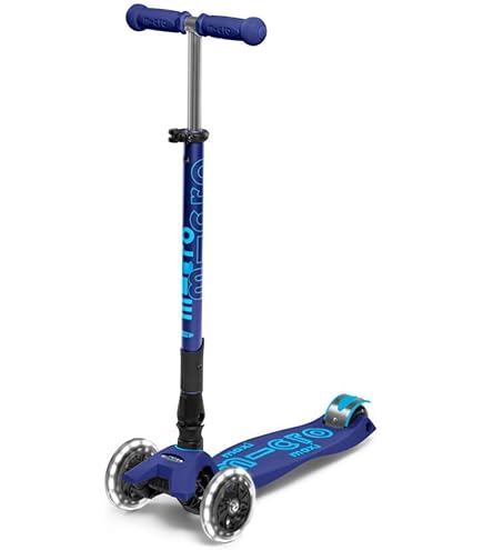 Amazon.co.jp: キックボード 子供 3輪 光る キックスクーター キッズ