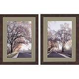 Paragon Picture Gallery 1902 Road Pk/2 Wall Decor [並行輸入品]