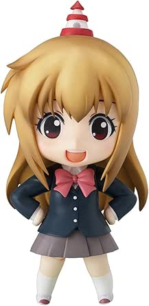 +チック姉さん ねんどろいど 姉さん Blu-ray Discセット (ノンスケール ABS&amp;PVC製塗装済み可動フィギュア)