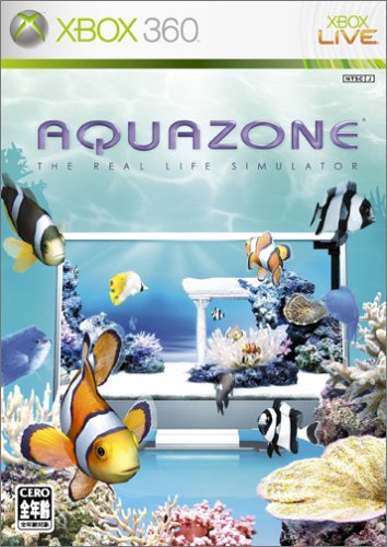 AquaZone (アクアゾーン) ～LIFE SIMULATOR (ライフ・シミュレーター) ～