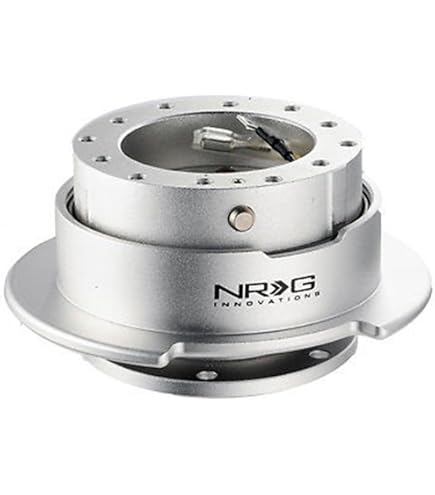 Amazon | NRG ステアリングホイール クイックリリース Gen 2.8