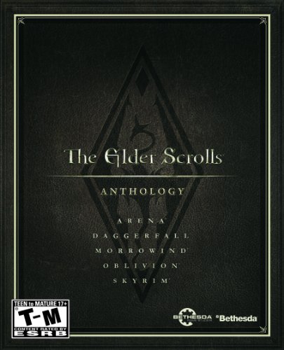 The Elder Scrolls Anthology (輸入版:北米)