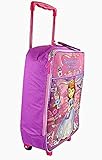 ちいさなプリンセス ソフィア(Sofia the First)　ソフトキャリーバッグ9135【ディズニーチャンネル　トランク　子供用　キッズ　グッズ】