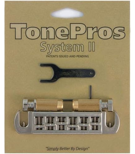 Amazon.co.jp: Montreux custom wrap around bridge Chrome No