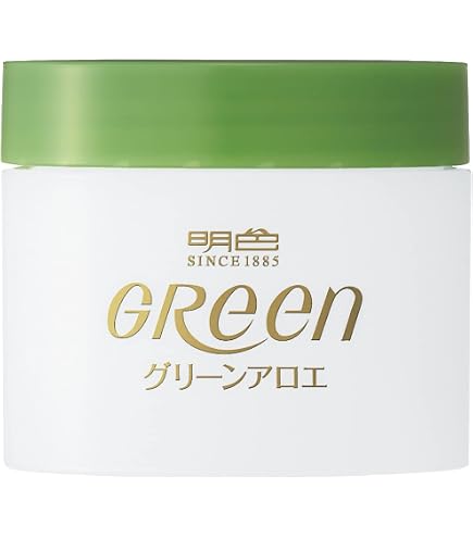 Amazon | 明色グリーン モイスチュアミルク 165ml（日本製