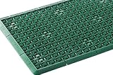 TRUSCO コンドル 泥っぷマット(♯1) グレー F1851GR GY