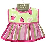 Trend Lab Dress Up Bib, Juicie Fruit by Trend Lab [並行輸入品]