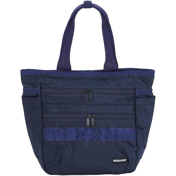 Amazon | [ブリーフィング] TOTE パッカブル式トート メンズ BLUE GRAY