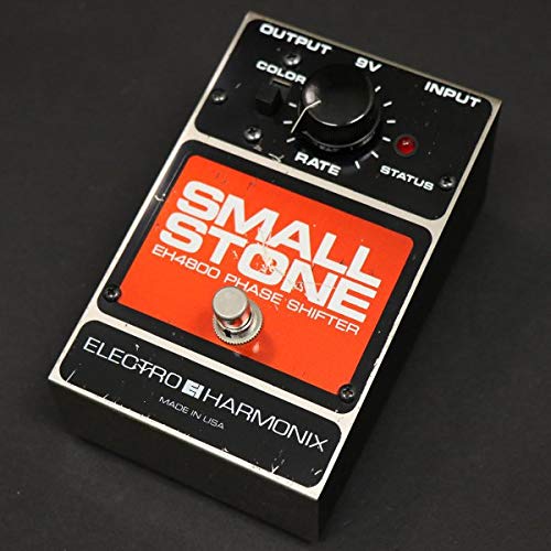 ギター Electro-Harmonix Small Stone Electro-Harmonix Celebrates 50 Years Of The Small Stone With