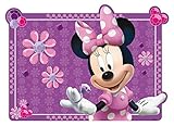 P: OS 68826?Disney Minnie Mouse Placemat, 42?x 29?cm by P:OS