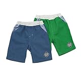 La Chiave(ラ キエーベ) ハーフパンツ (80～130cm) キムラタンの子供服 (53223x53423-161b) ネイビーブルー 80