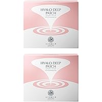 ★マリ★ 新品 北の快適工房 ヒアロディープパッチ 4箱セット Amazon.co.jp: 北の快適工房 ヒアロディープパッチ 2枚×4袋 目元
