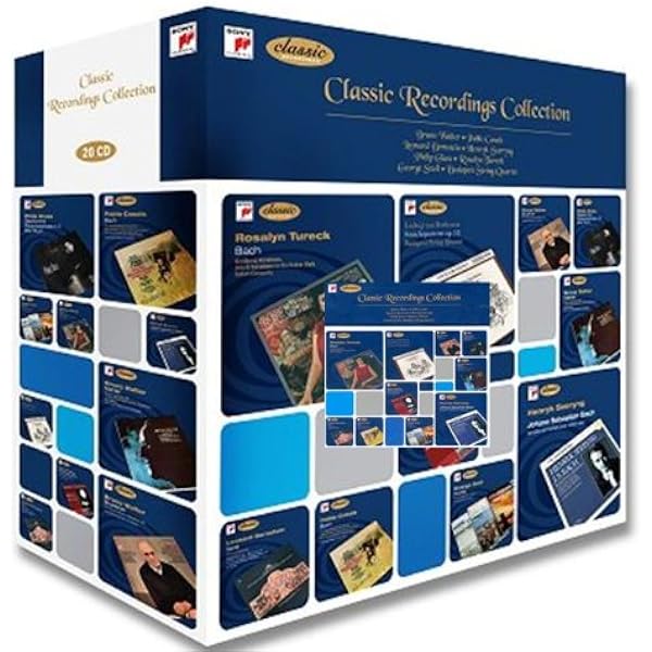 Amazon.co.jp: ソニー・クラシカル・コレクション(30CD): ミュージック