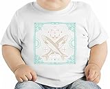 Fresh fish オーガニックベビーTシャツ 12 - 18 Months