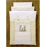 ドリーム・オブ・くまさん組布団17点セット