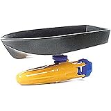 タミヤ(TAMIYA) 楽しい工作シリーズ No.154 水中モーター 船体付き (70154)