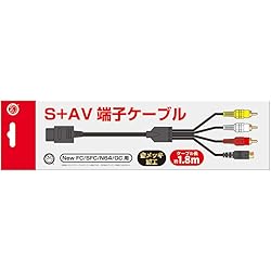 Amazon | S端子ケーブル | 本体・周辺機器