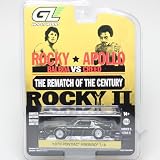 GREENLIGHT 1:64 HOLLYWOOD "ROCKYⅡ" 1979 PONTIAC FIREBIRD T/A グリーンライト　1：64　ハリウッド　「ロッキーⅡ」　1979　ポンティアック　ファイヤーバード　トランザム