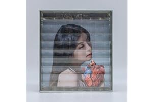 【Amazon.co.jp限定】Made of Glass (初回生産限定盤) (CD+Blu-ray) - milet (メガジャケ付)