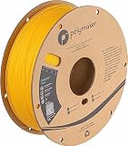 ポリメーカ(Polymaker)3Dプリンタ―用フィラメント PolyLite PLA(3.0) 1.75mm径 1kg巻 イエロー