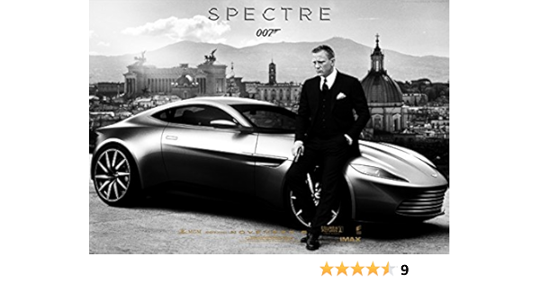 Amazon Co Jp 映画 007 スペクター ポスター 42x30cm 007 Spectre ジェームズ ボンド ダニエル クレイグ クリストフ ヴァルツ モニカ ベルッチ 並行輸入品 ホーム キッチン