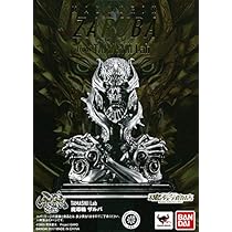 Amazon.co.jp: バンダイ(BANDAI) TAMASHII Lab 魔導輪ザルバ 『牙狼  