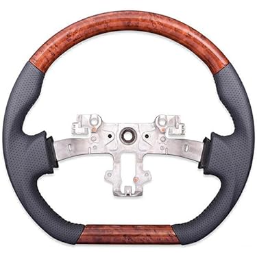 ♥ステアリング　自動車ハンドル NISSAN | SERENA | C27 | High grade wood & leather steering