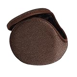 AWHAO 耳あて 耳当て 耳カバー　イヤーマフ イヤーウォーマー 防寒グッズ　寒さ対策　メンズ　 レディース 子供 通勤　通学 スポーツ ランニング ジョギング ウォーキング アウトドア B