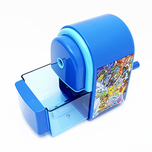 ショウワノート ポケモンXY チャックレス鉛筆削り器 ハート形