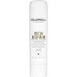 Goldwell Dualsenses Rich Repair Restoring Conditioner 10.1oz, 294.84 Grams