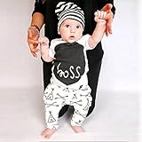 【ノーブランド品】 　赤ちゃん　半袖　Tシャツ　パンツ　ツーピース　夏　コットン　かわいい　通気性　白　全４サイズ - 70