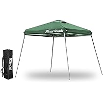 Amazon.co.jp: FIELDOOR ワンタッチポータブルタープテント 【センター