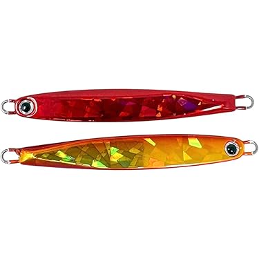 新品ドラッガーハイブリッド黒金420g タイプ5と赤金ジグ ドラッガー