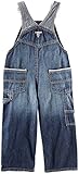 オシュコシュ OSH KOSH B'gosh アパレル オーバーオール Holiday Dark Wash 424G049 【並行輸入品】 9ヶ月