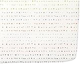 Pehr Designs Petit Crib Sheet - Painted Dots by Pehr Designs