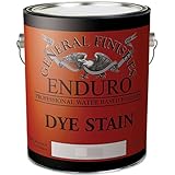 一般的な仕上げ水based dye Stain MediumブラウンQuart