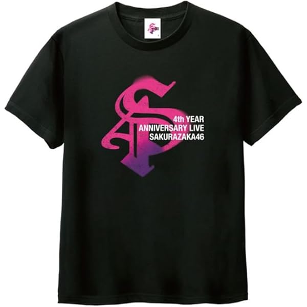 Amazon | [乃木坂46] Tシャツ 東京ver./真夏の全国ツアー2024 (L