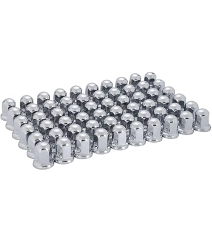 JET INOUE ナットキャップ　ステンレス　33mm 60個 Amazon | ジェットイノウエ(JET INOUE) ナットカバー 60L 33MM ABS 10