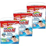 【ケース販売】グーン やわらかフィットパンツ Sサイズ 62枚入×3個(186枚入)