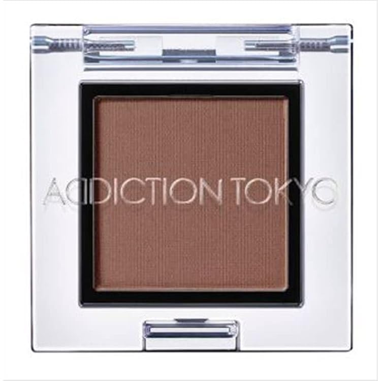 Amazon.co.jp: アディクション ADDICTION ザ アイシャドウ マット 1g