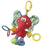 Playgro Ten Inch Ed The Elephant for Baby by Playgro