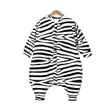 Luyusbaby SLEEPWEAR ユニセックス・ベビー US サイズ: M カラー: ブラック