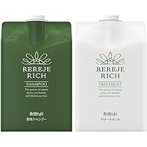 Amazon | ウェルベスト リリィジュ RICH薬用シャンプー 500mL