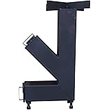 IKplus iW-11 ロケットストーブ Lサイズ キャンプ アウトドア コンパクト コンロ 薪ストーブ 五徳 焚き火台 調理器具 日本製