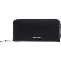 CK   ブラック長財布 Calvin Klein カルバンクライン 財布 長財布 ラウンドファスナー
