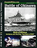 6th Marine 10th Army Division Okinawa The last battle of the Pacific War old films DVD