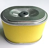 leihuo エアクリーナエレメント適用され GX140 GX160 GX200 17210 ZE1-822、17210 ZE1-505[並行輸入品]