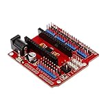Lovoski Arduino Nano用　拡張ボード　拡張モジュール　高品質